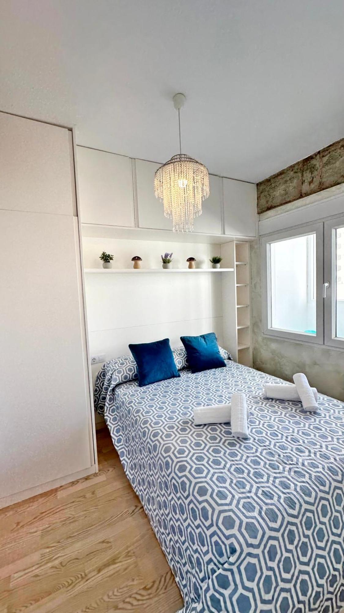 Apartamento NEPTUNO 27 - Frente a la playa de Gandía Exterior foto